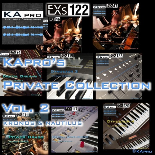EXs122 KApro's Private Collection Vol.2