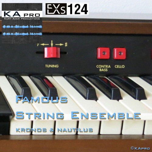 EXs124 Famous String Ensemble