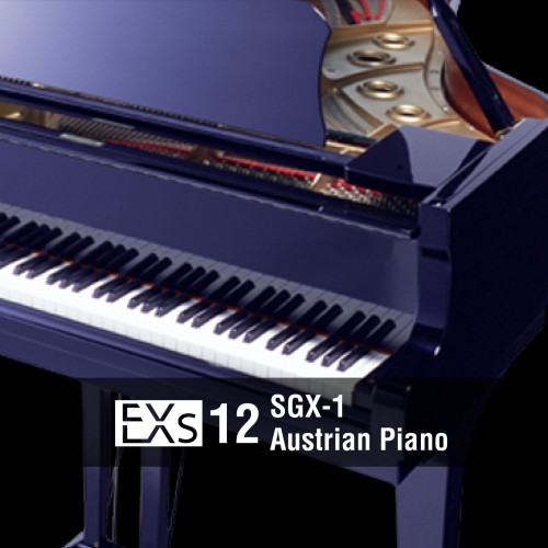 EXs12 SGX-1 Austrian Piano