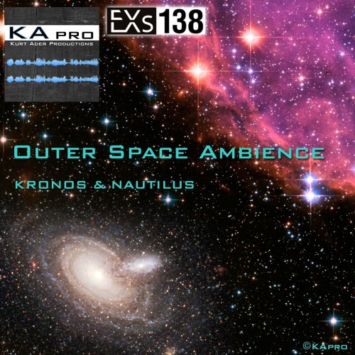EXs138 Outer Space Ambience