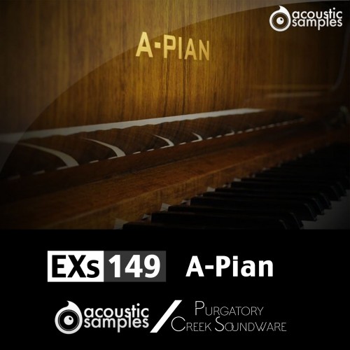 EXs149 Acousticsamples A-Pian