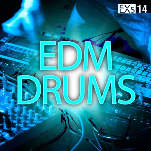 EXs14 EDM Drums