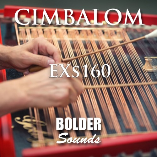 EXs160 Cimbalom