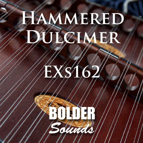 EXs162 Hammered Dulcimer