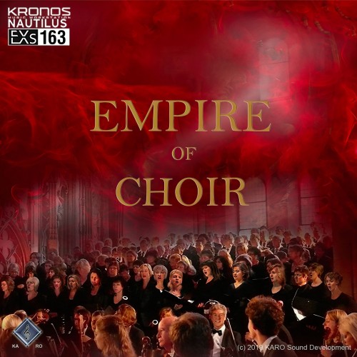 EXs163 Empire of Choir