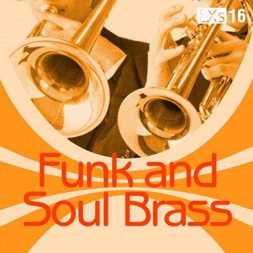 EXs16 Funk and Soul Brass