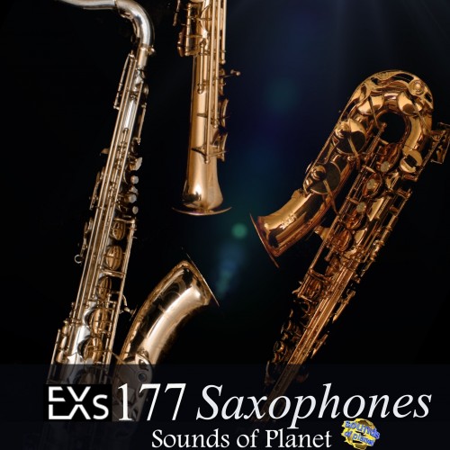 EXs177 Saxophones