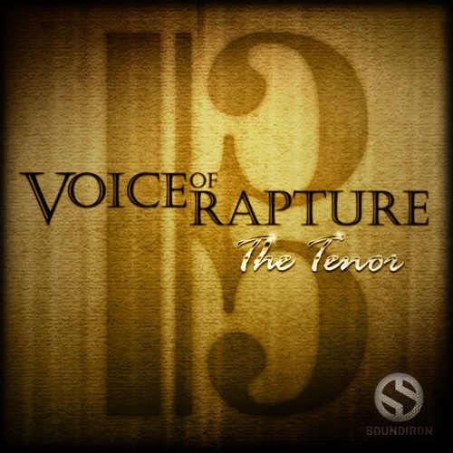 EXs196 Voice of Rapture: The Tenor - Kronos