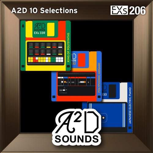 EXs206 A2D 10 Selections