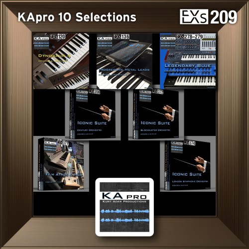 EXs209 KApro 10 Selections