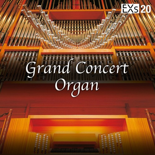 EXs20 Grand Concert Organ