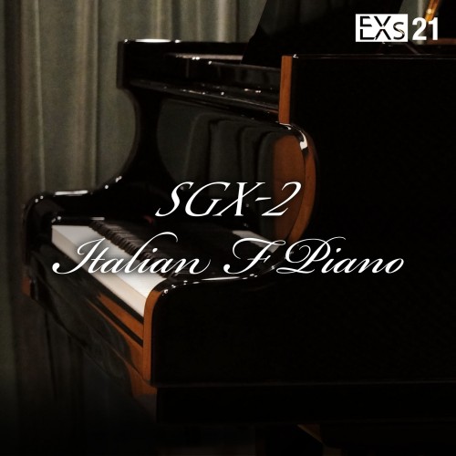 EXs21 SGX-2 Italian F Piano