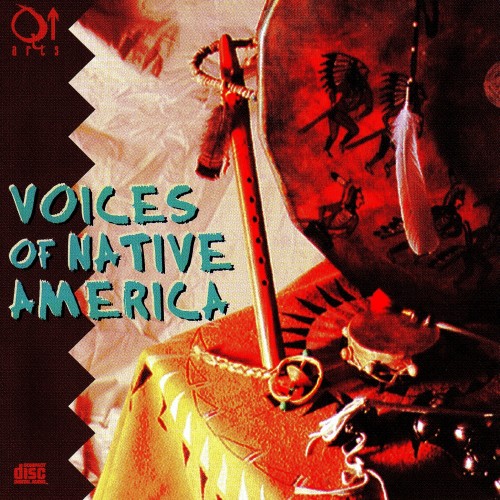 EXs230 Voices of Native America volume 1