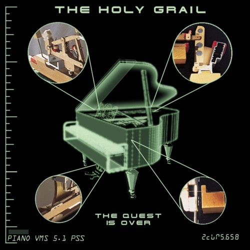 EXs237 The Holy Grail Piano