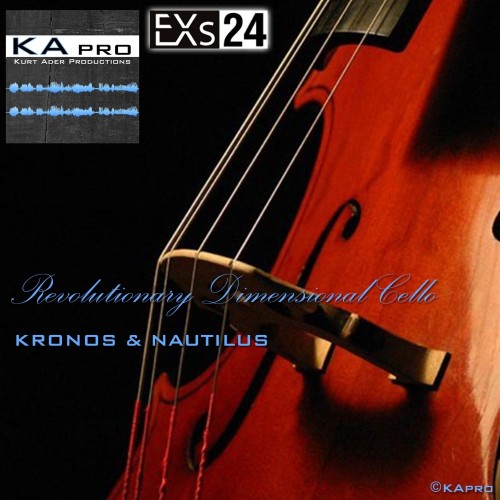 EXs24 Revolutionary Dimensional Cello