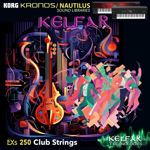 EXs250 Club Strings