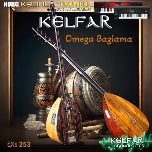 EXs253 Omega Baglama