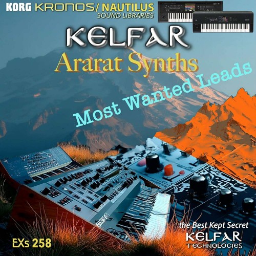 EXs258 Ararat Synths