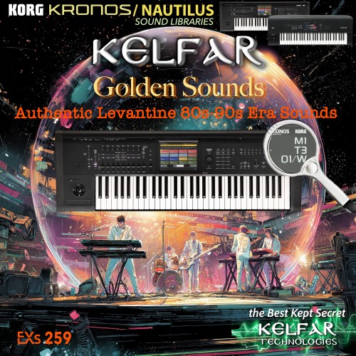EXs259 Golden Sounds