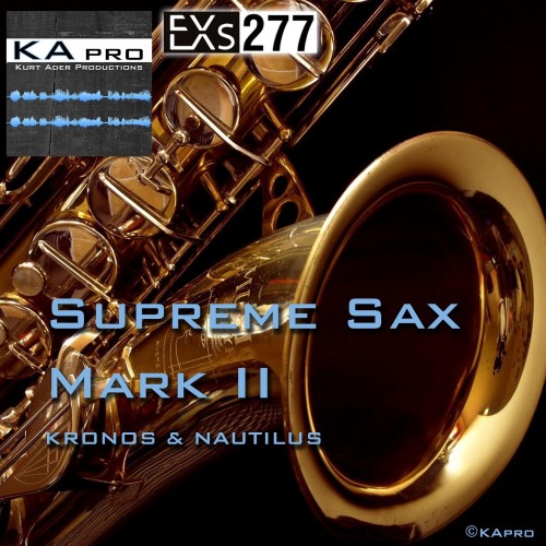 EXs277 Supreme Sax Mark II