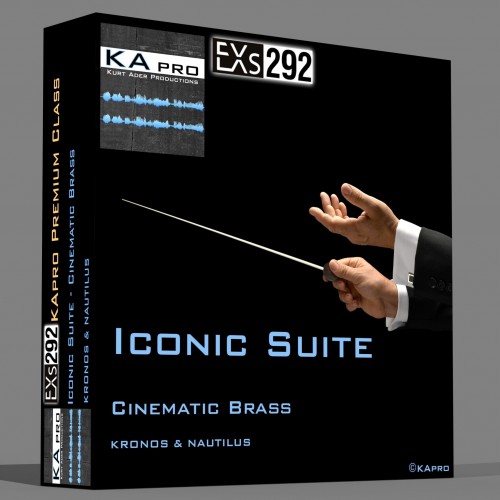 EXs292 Iconic Suite Cinematic Brass