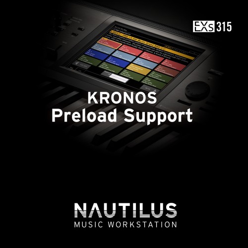 EXs315 KRONOS Preload Support