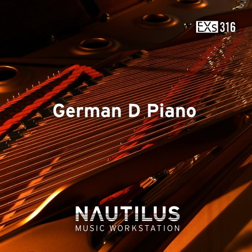 EXs316 German D Piano