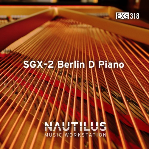 EXs318 SGX-2 Berlin D Piano