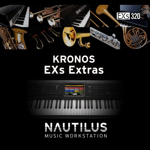 EXs320 KRONOS EXs Extras