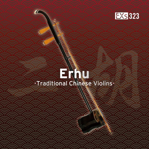 EXs323 Erhu -Traditional Chinese Violins-