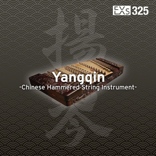 EXs325 Yangqin -Chinese Hammered String Instrument-