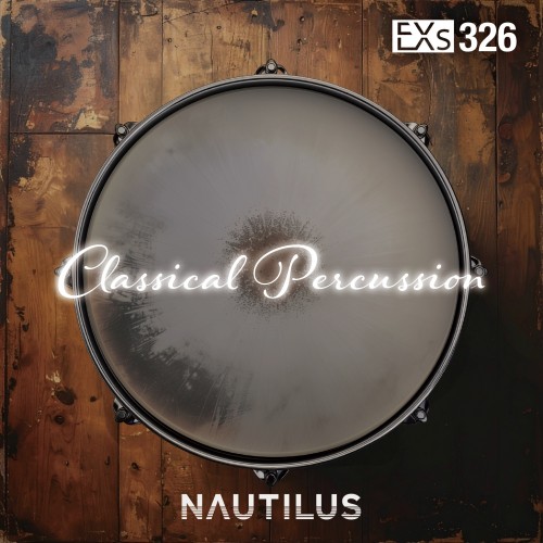EXs326 Classical Percussion