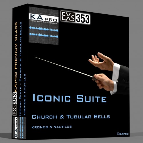 EXs353 Iconic Suite Church & Tubular Bells