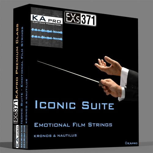 EXs371 Iconic Suite Emotional Film Strings