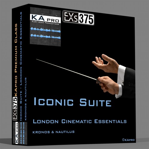 EXs375 Iconic Suite London Cinematic Essentials