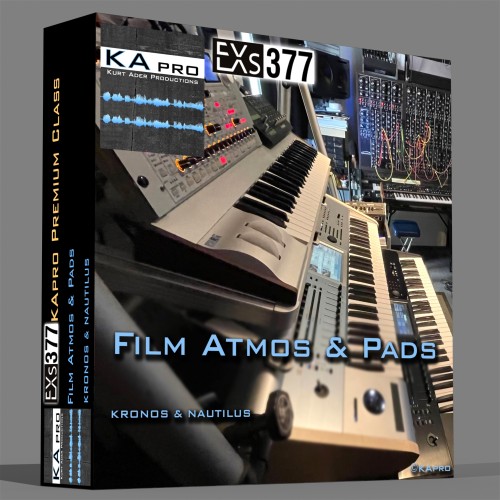 EXs377 Film Atmos & Pads
