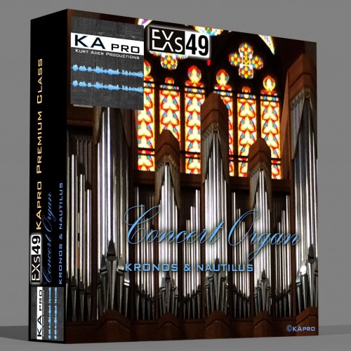 EXs49 Concert Organ