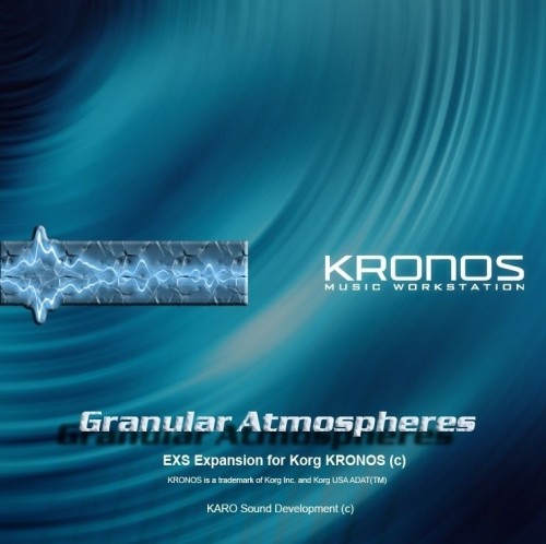 EXs54 Granular Atmospheres