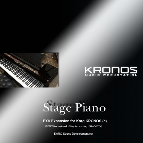 EXs59 Stage Piano