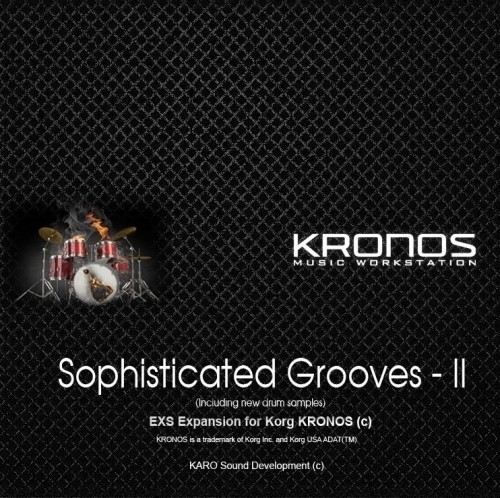EXs63 Sophisticated Grooves II