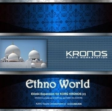 EXs64 Ethno World