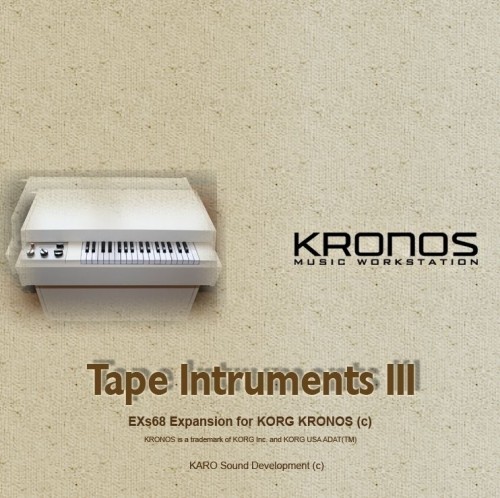 EXs68 Tape Instruments III