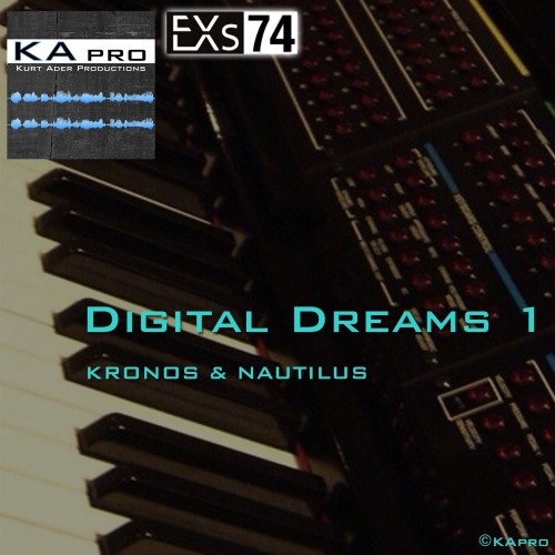 EXs74 Digital Dreams 1