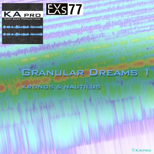 EXs77 Granular Dreams 1