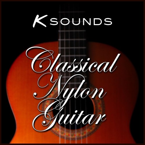 EXs85 Classical Nylon Guitar