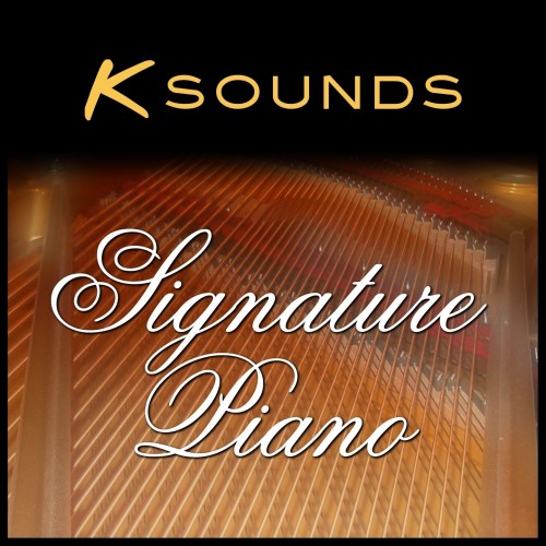 EXs86 Signature Piano