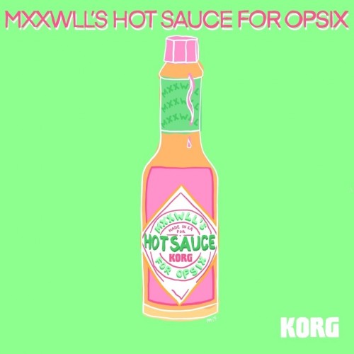 MXXWLL's Hot Sauce