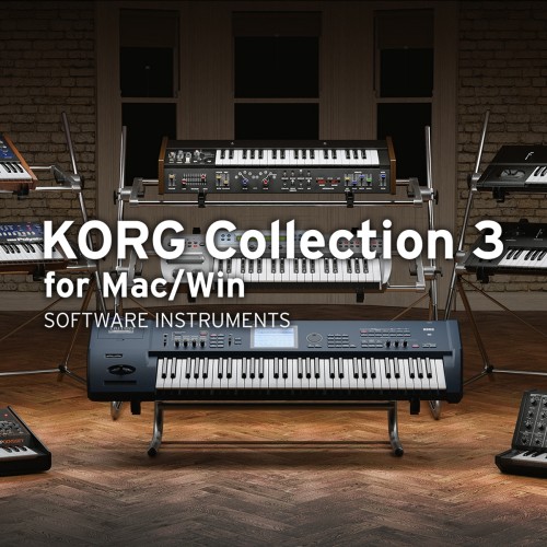 KORG Collection 3 - Full Version