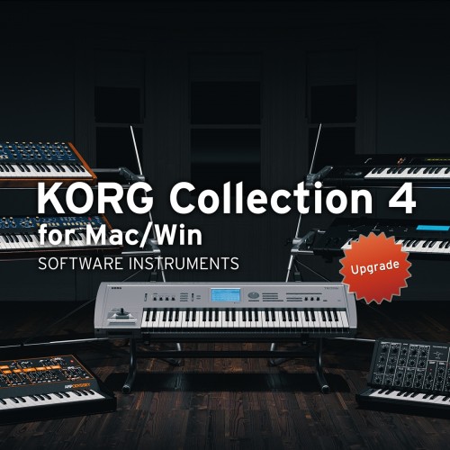 KORG Collection 4 -  Upgrade for Special Bundle v2