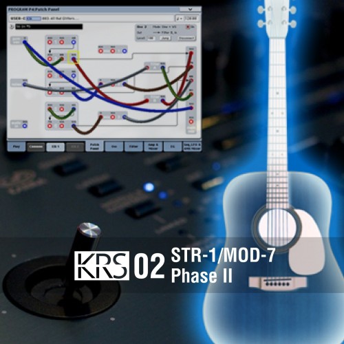 KRS02 STR-1/MOD-7 Phase II